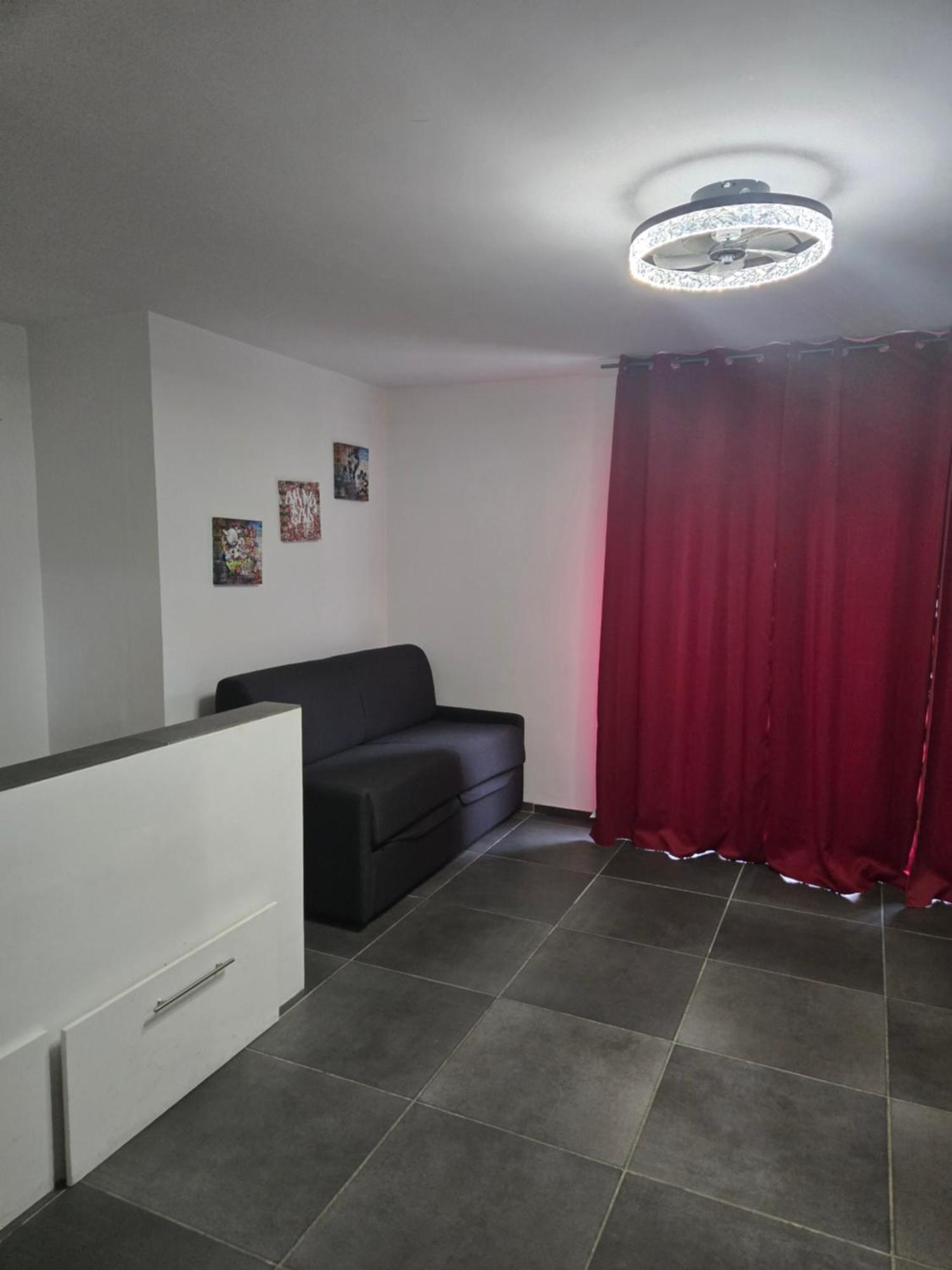 Studio Au Calme Rive Droite Palavas-les-Flots Exteriör bild